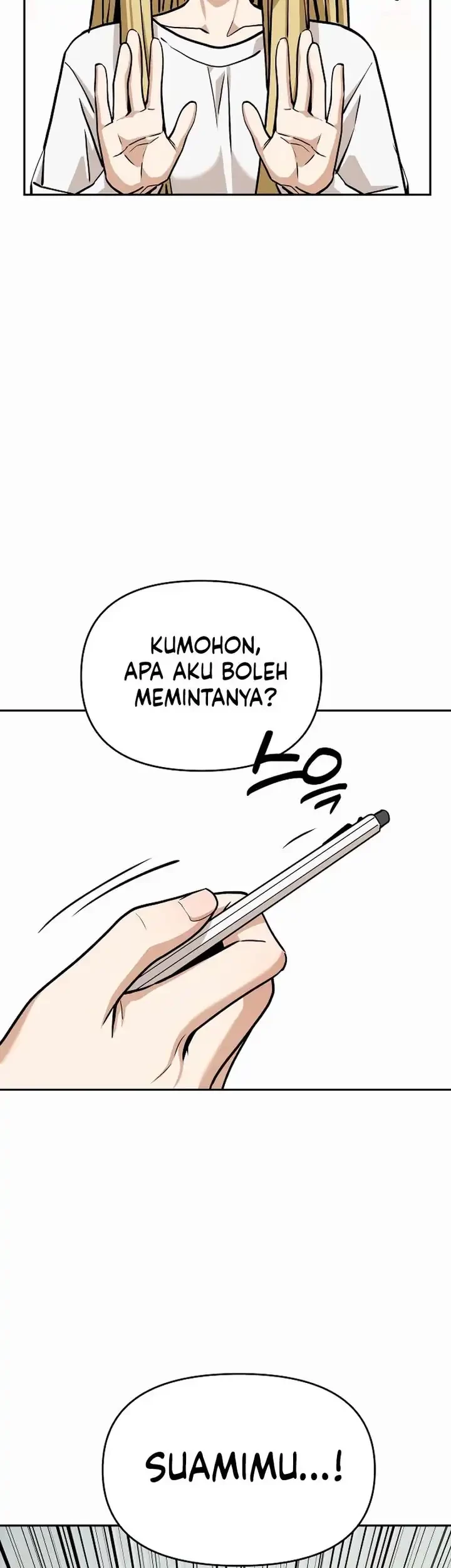 Match Made in Heaven by Chance Chapter 111 - halaman 18