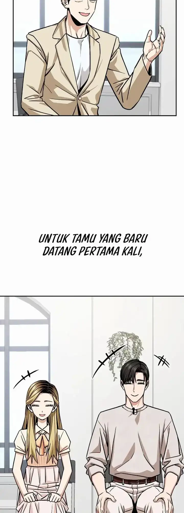 Match Made in Heaven by Chance Chapter 111 - halaman 21