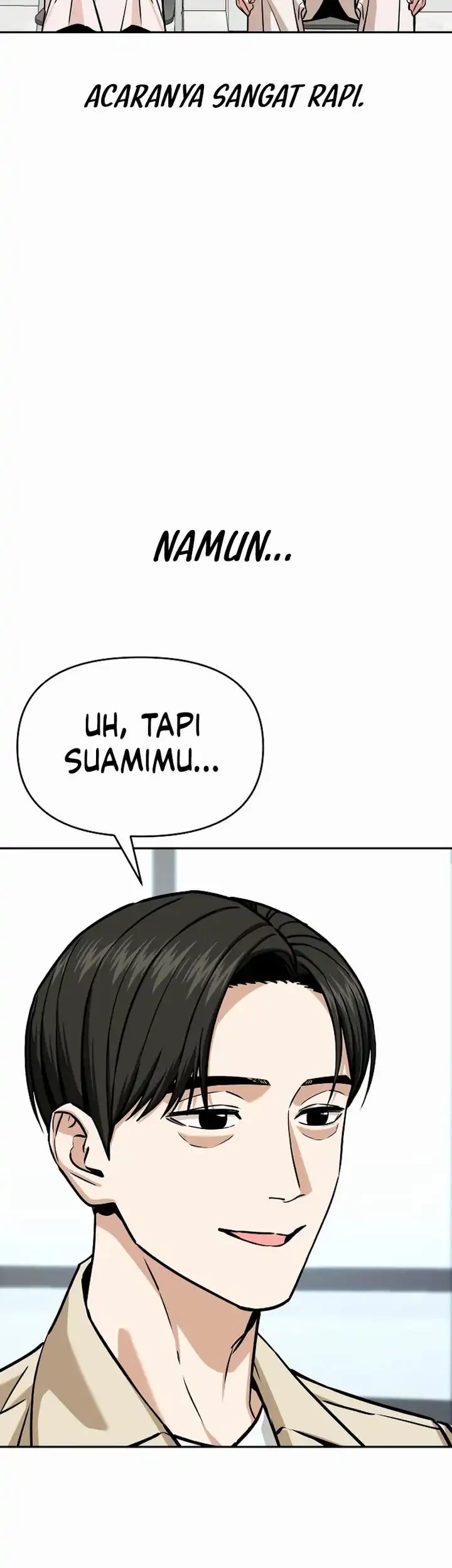 Match Made in Heaven by Chance Chapter 111 - halaman 22