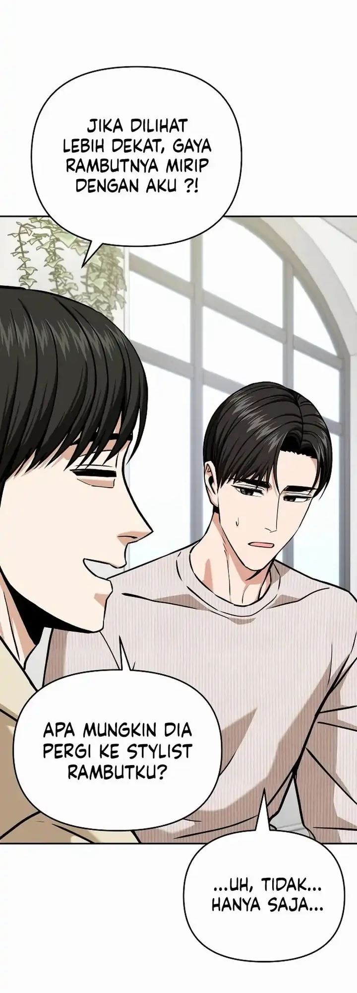 Match Made in Heaven by Chance Chapter 111 - halaman 23