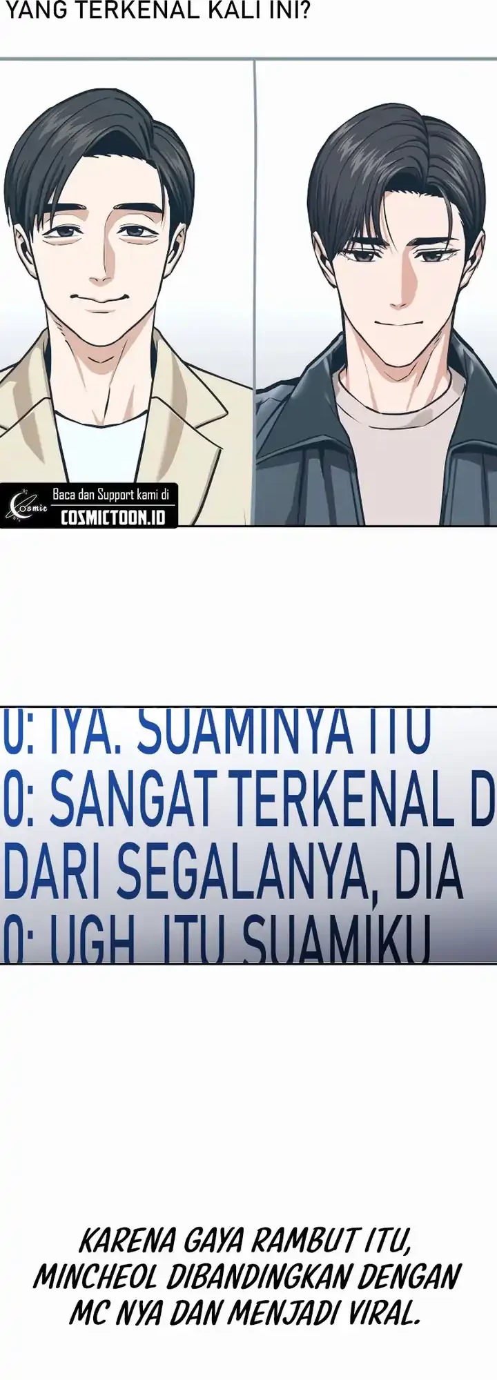 Match Made in Heaven by Chance Chapter 111 - halaman 25