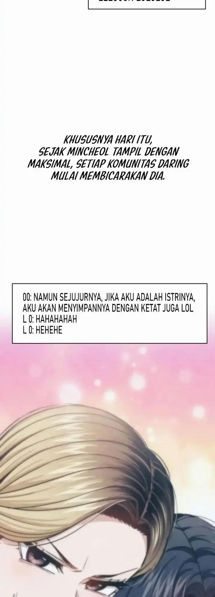 Match Made in Heaven by Chance Chapter 111 - halaman 27