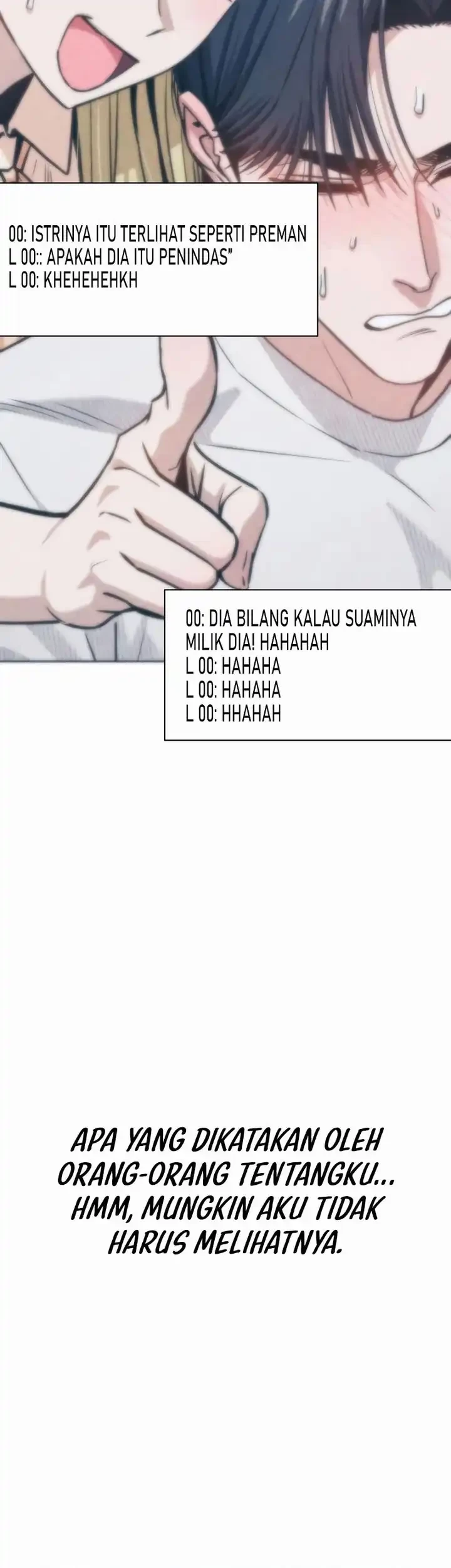 Match Made in Heaven by Chance Chapter 111 - halaman 28