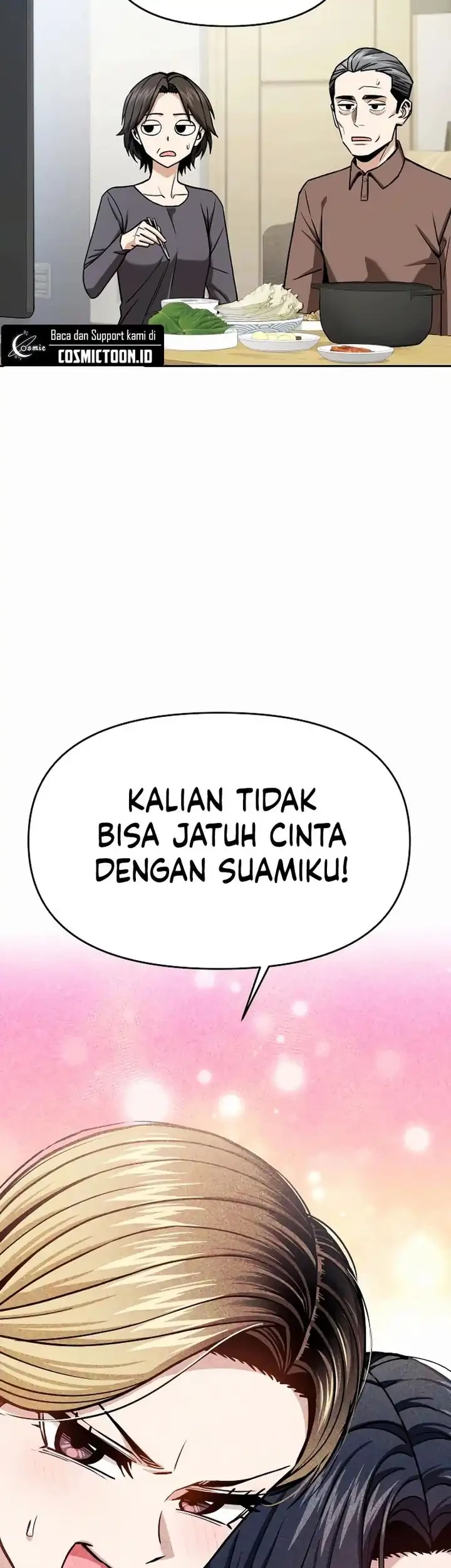 Match Made in Heaven by Chance Chapter 111 - halaman 3