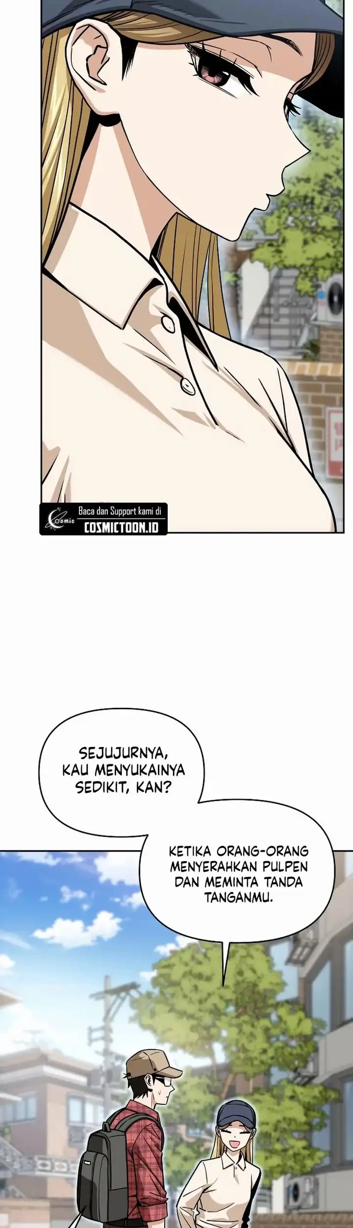 Match Made in Heaven by Chance Chapter 111 - halaman 30