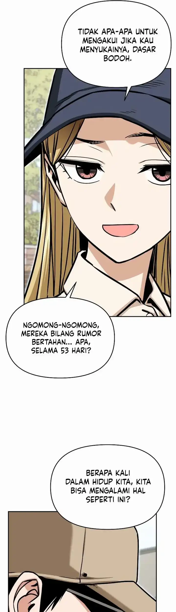 Match Made in Heaven by Chance Chapter 111 - halaman 32