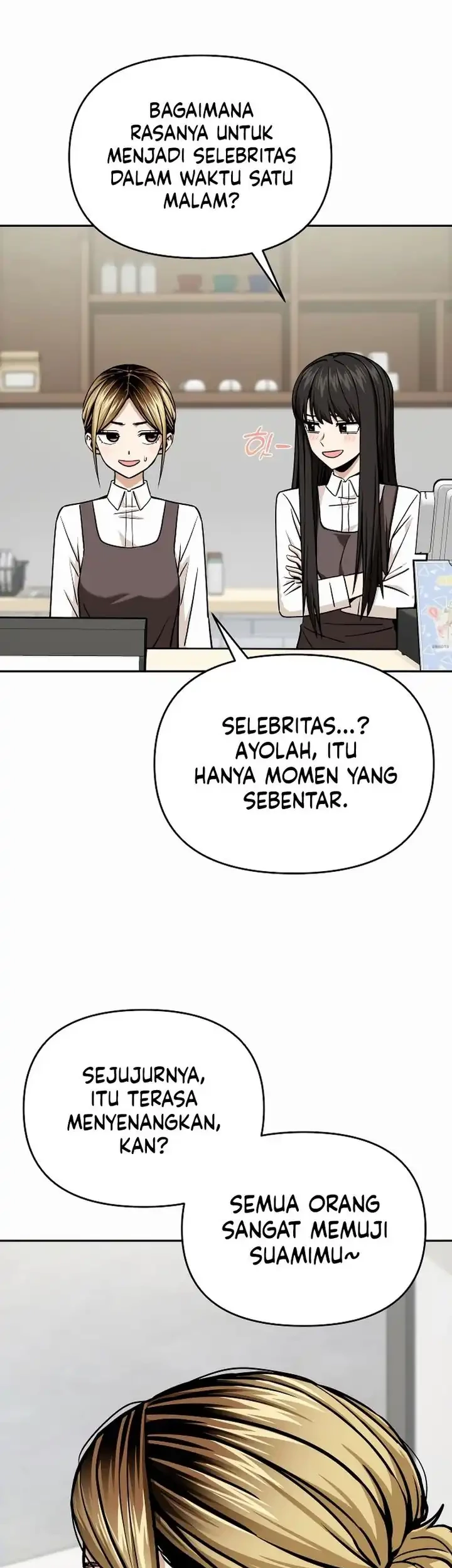 Match Made in Heaven by Chance Chapter 111 - halaman 36