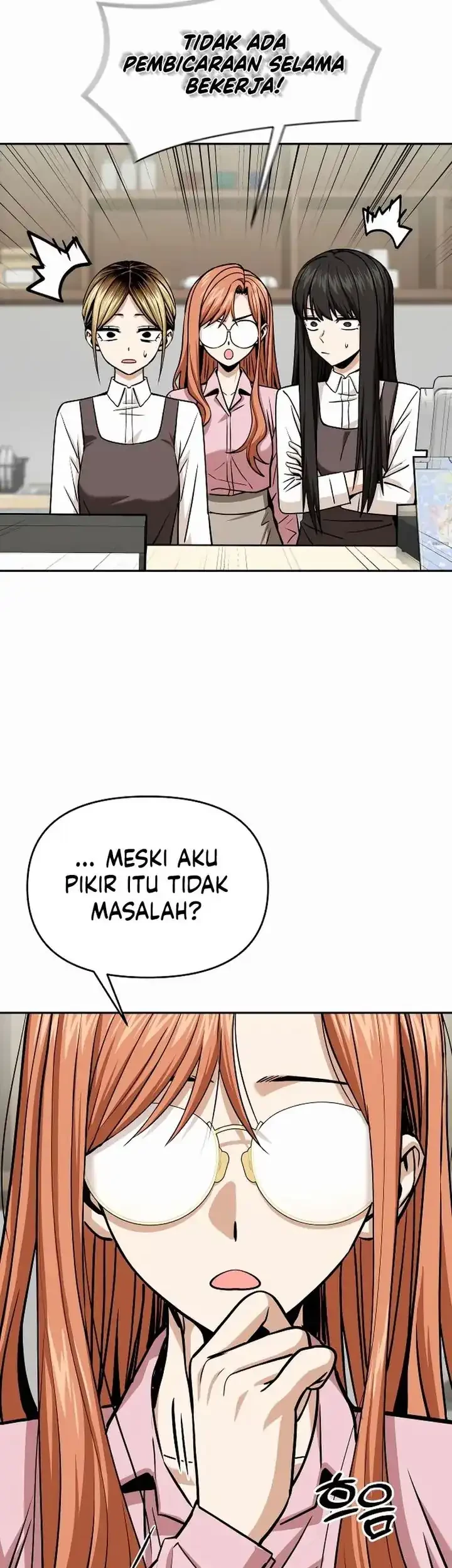 Match Made in Heaven by Chance Chapter 111 - halaman 38
