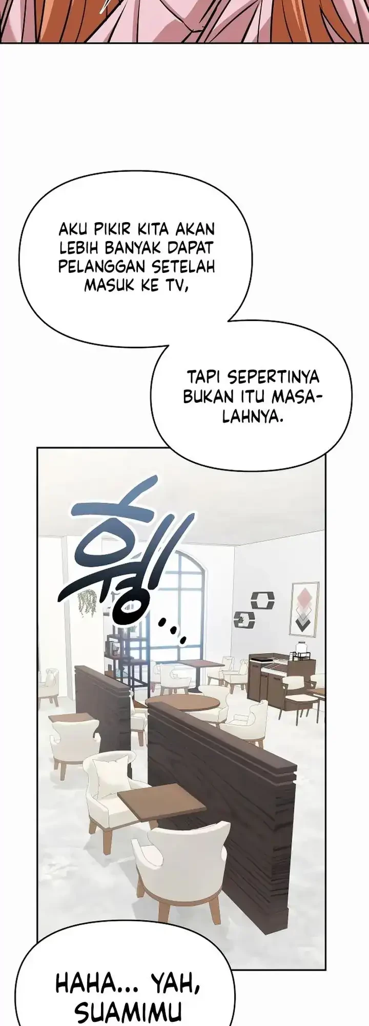 Match Made in Heaven by Chance Chapter 111 - halaman 39