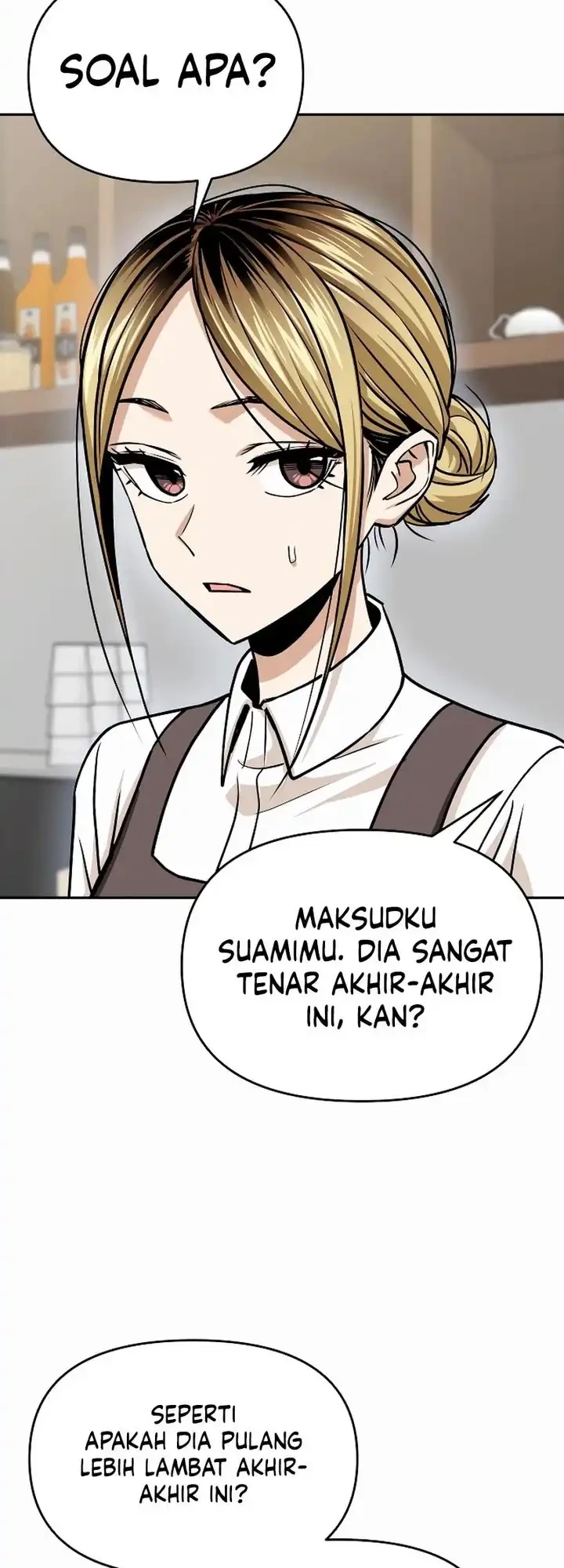 Match Made in Heaven by Chance Chapter 111 - halaman 41