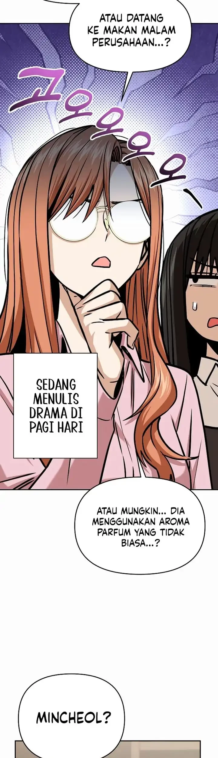Match Made in Heaven by Chance Chapter 111 - halaman 42
