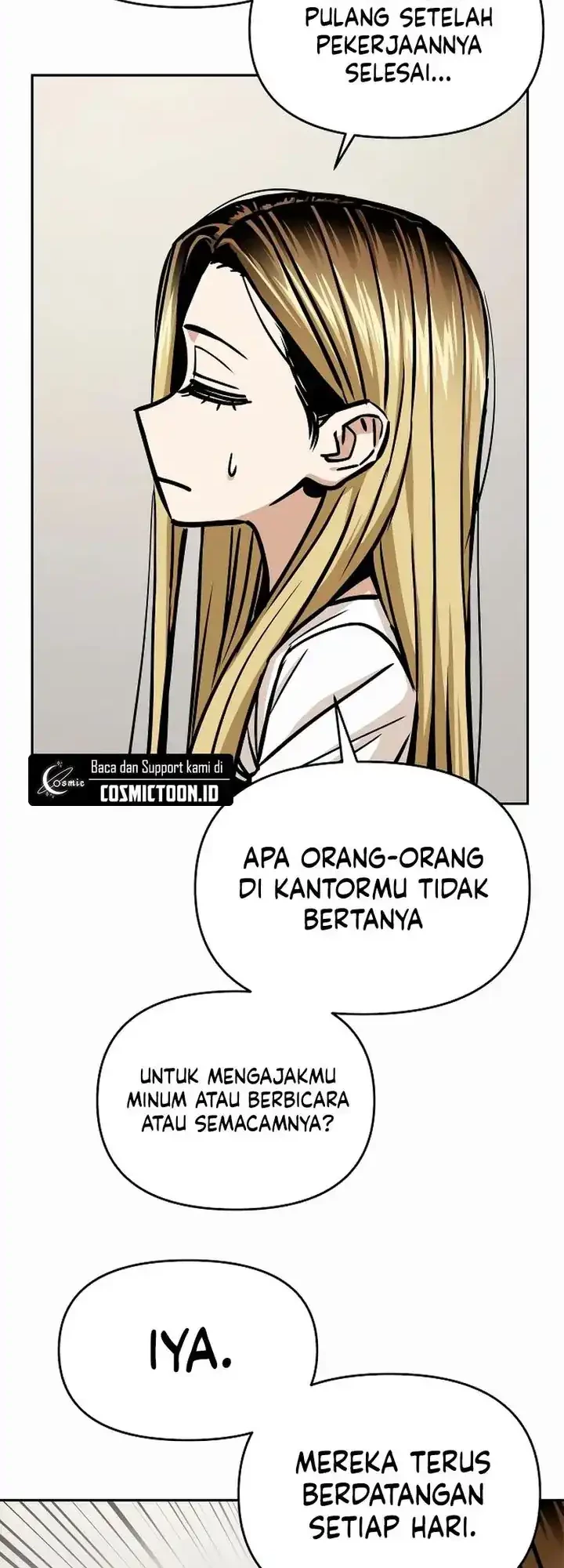 Match Made in Heaven by Chance Chapter 111 - halaman 45