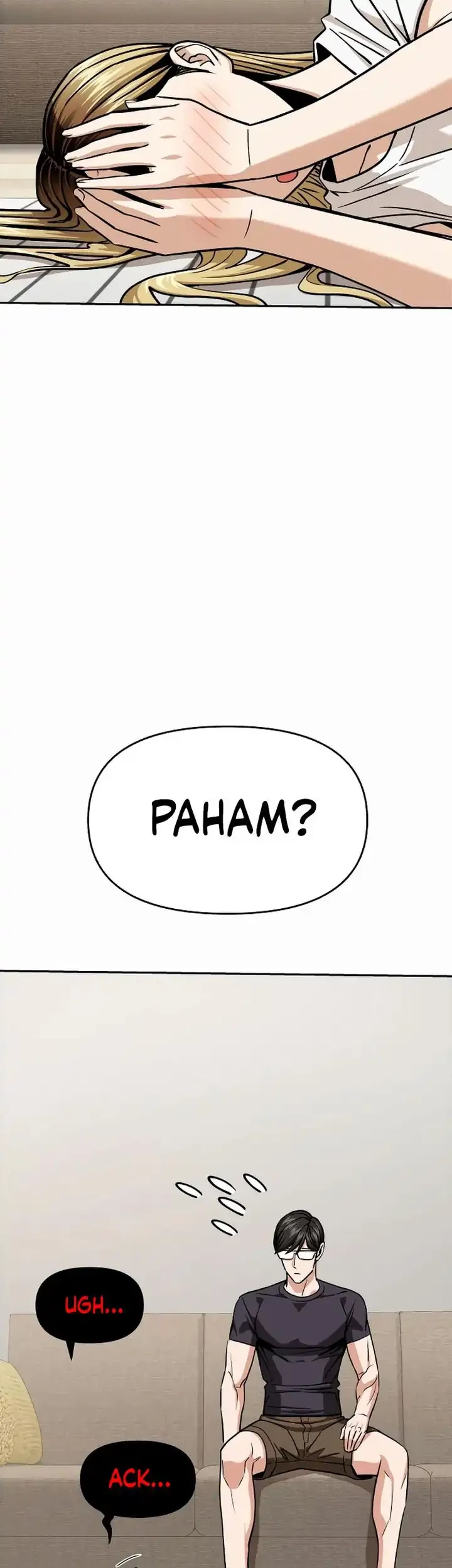 Match Made in Heaven by Chance Chapter 111 - halaman 5