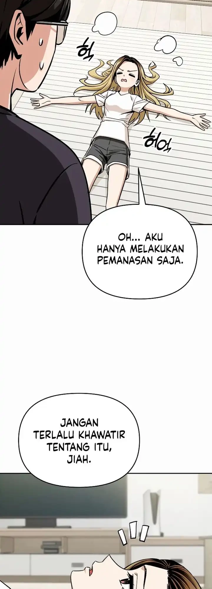 Match Made in Heaven by Chance Chapter 111 - halaman 53