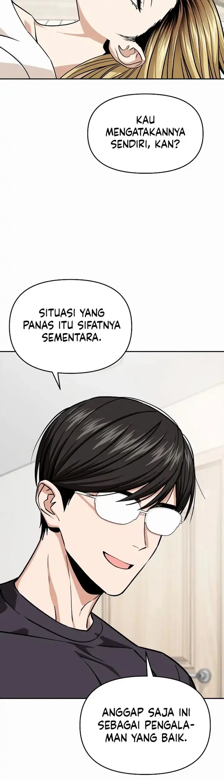 Match Made in Heaven by Chance Chapter 111 - halaman 54