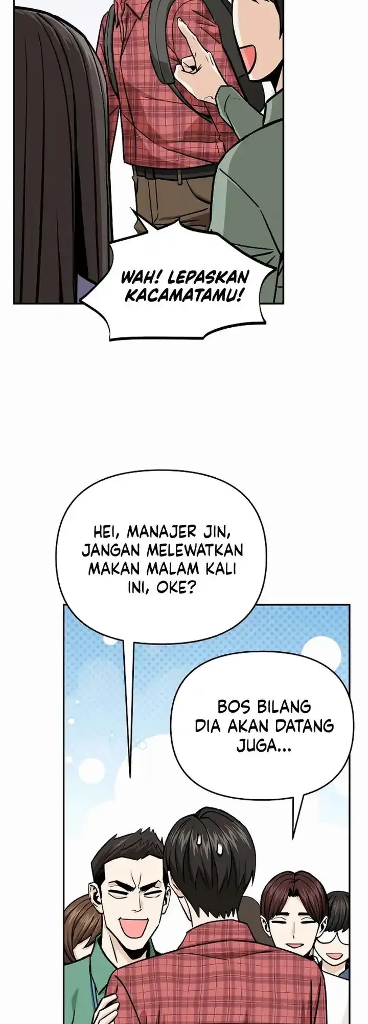 Match Made in Heaven by Chance Chapter 111 - halaman 57