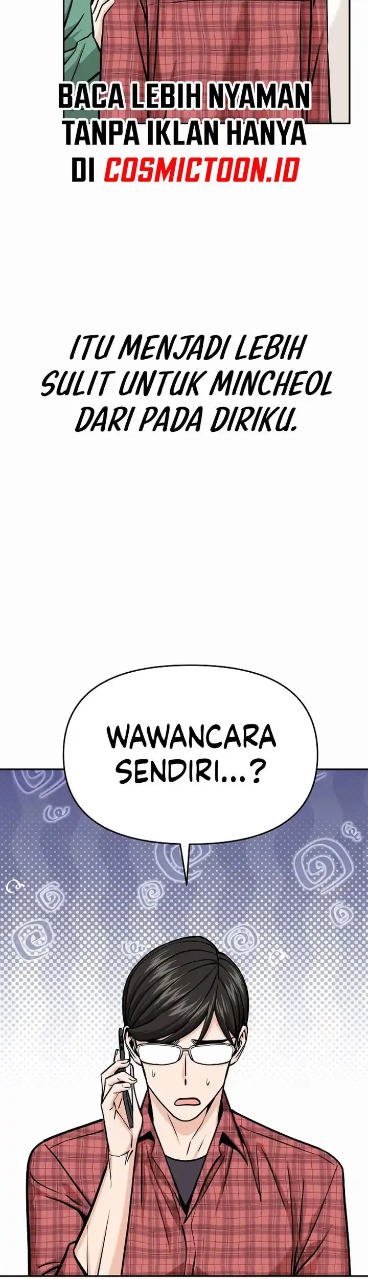 Match Made in Heaven by Chance Chapter 111 - halaman 58