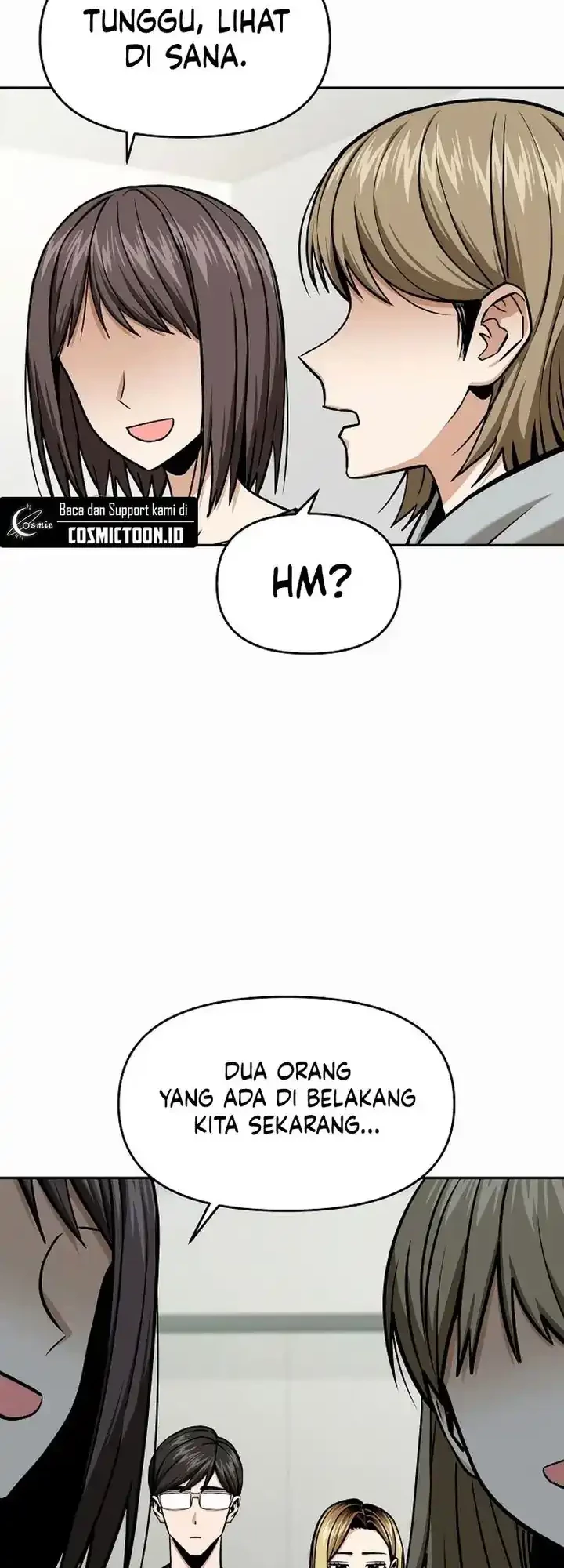 Match Made in Heaven by Chance Chapter 111 - halaman 9