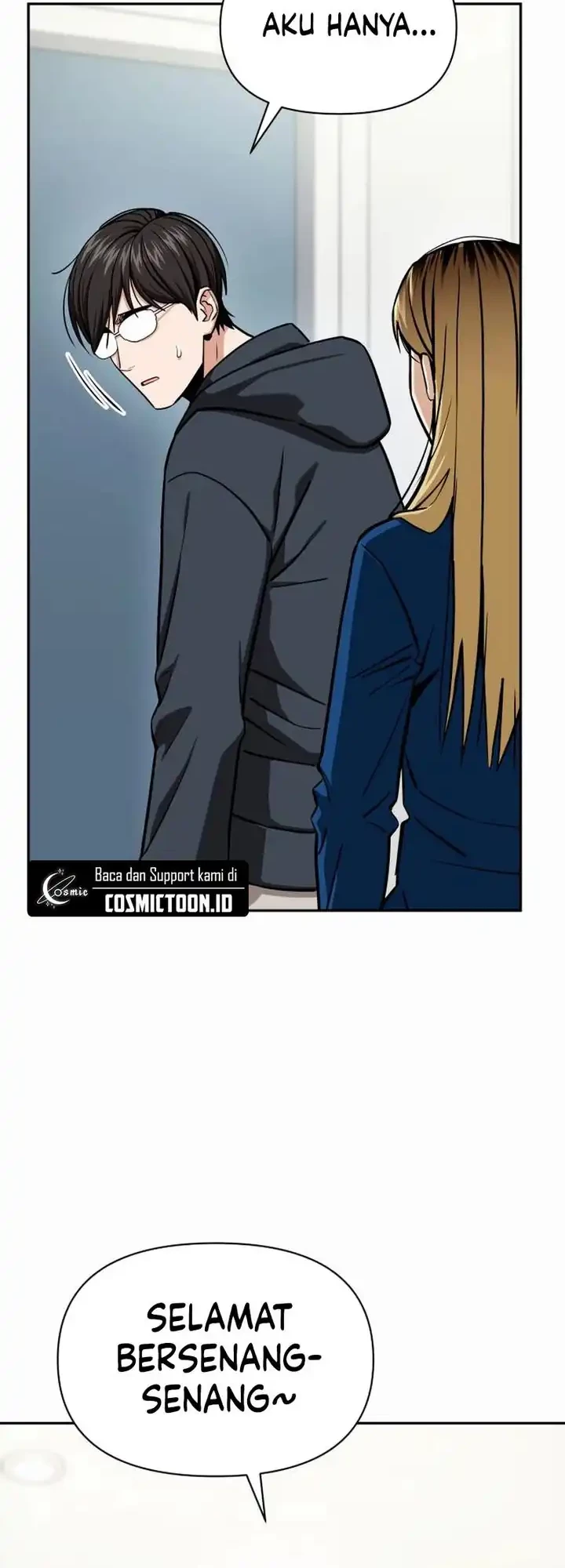 Match Made in Heaven by Chance Chapter 112 - halaman 11
