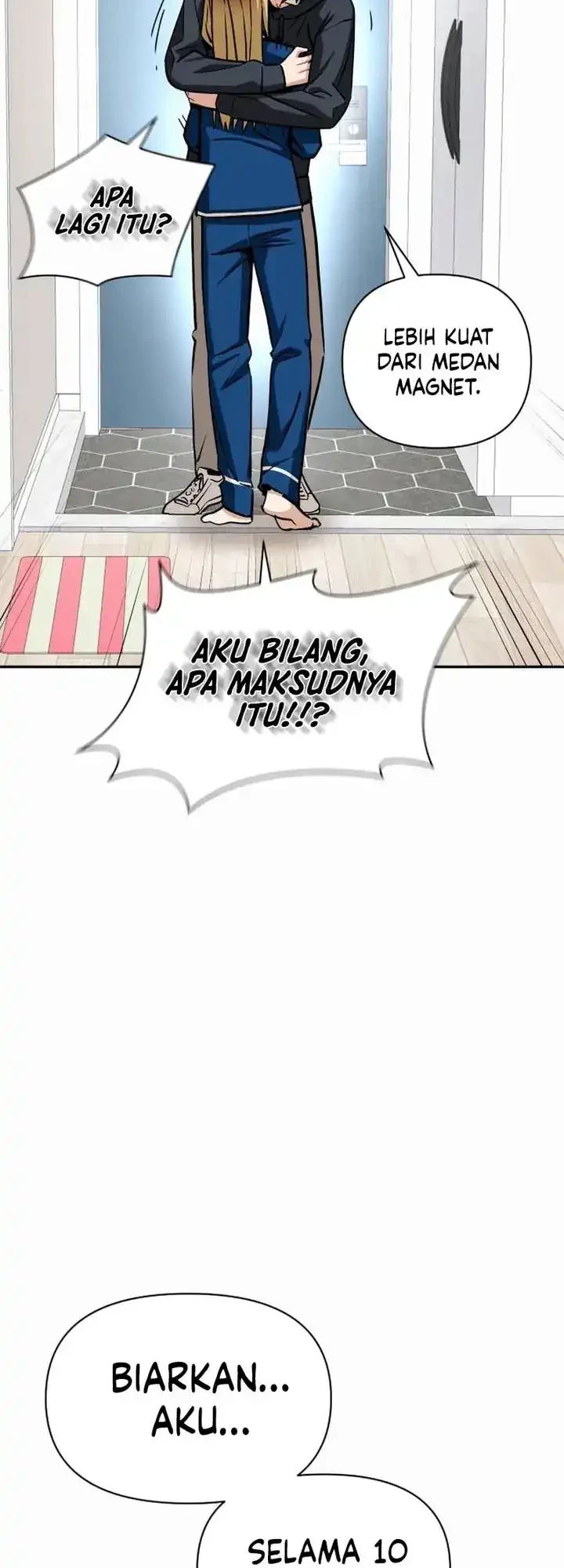 Match Made in Heaven by Chance Chapter 112 - halaman 15