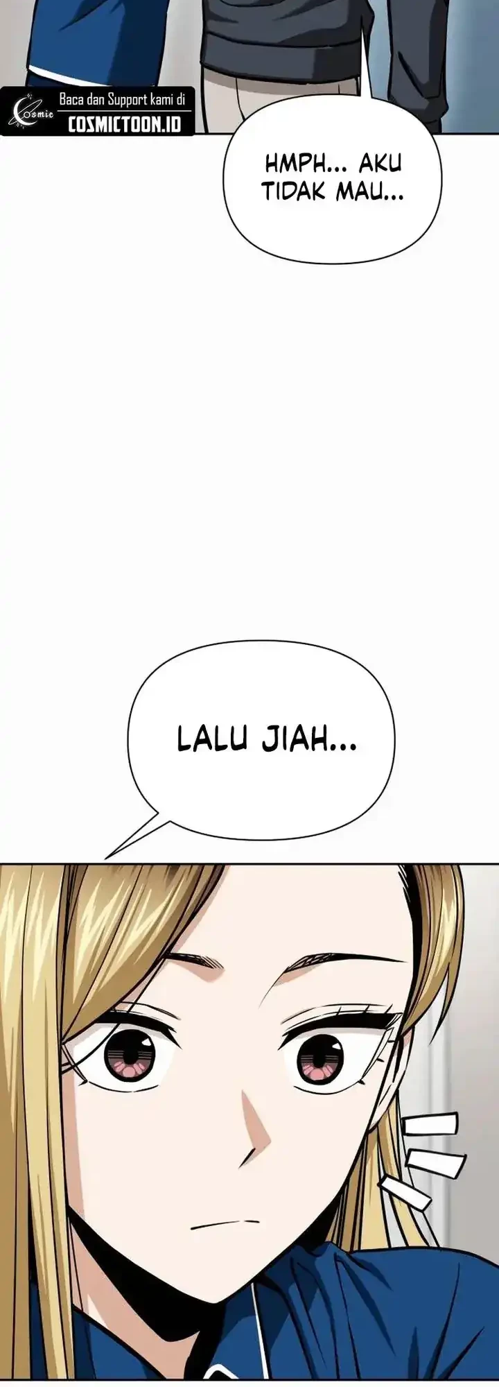 Match Made in Heaven by Chance Chapter 112 - halaman 21