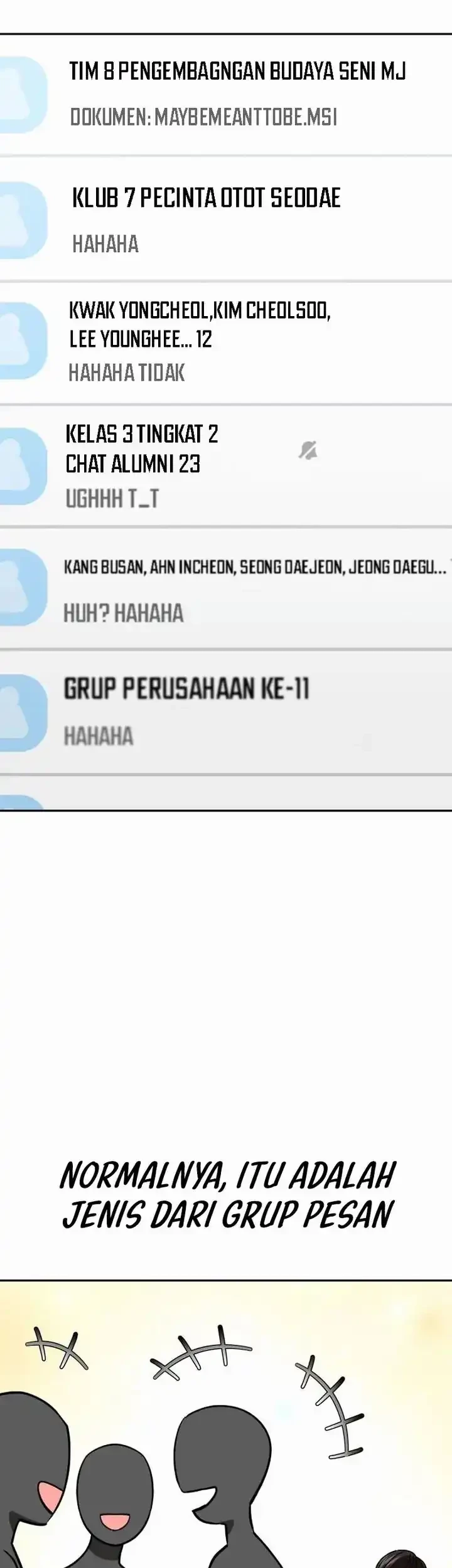 Match Made in Heaven by Chance Chapter 112 - halaman 26