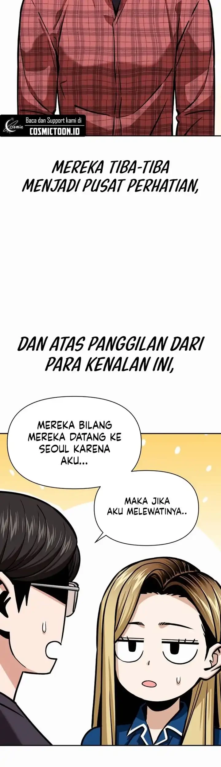 Match Made in Heaven by Chance Chapter 112 - halaman 28
