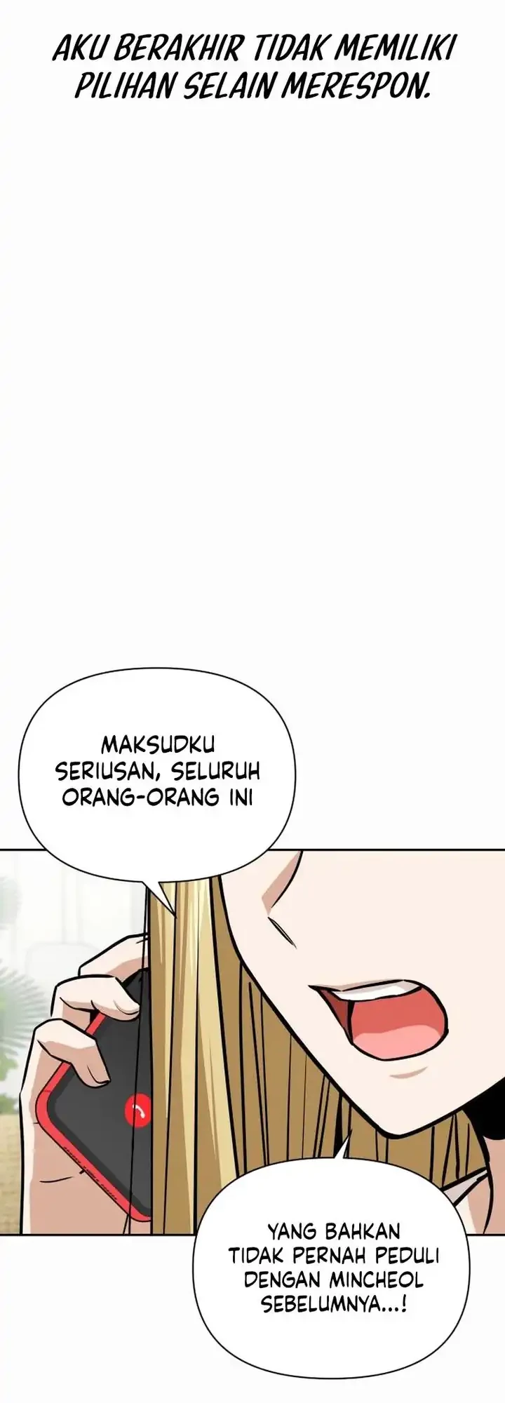 Match Made in Heaven by Chance Chapter 112 - halaman 29