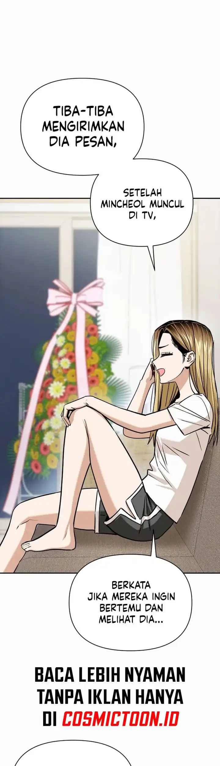 Match Made in Heaven by Chance Chapter 112 - halaman 30