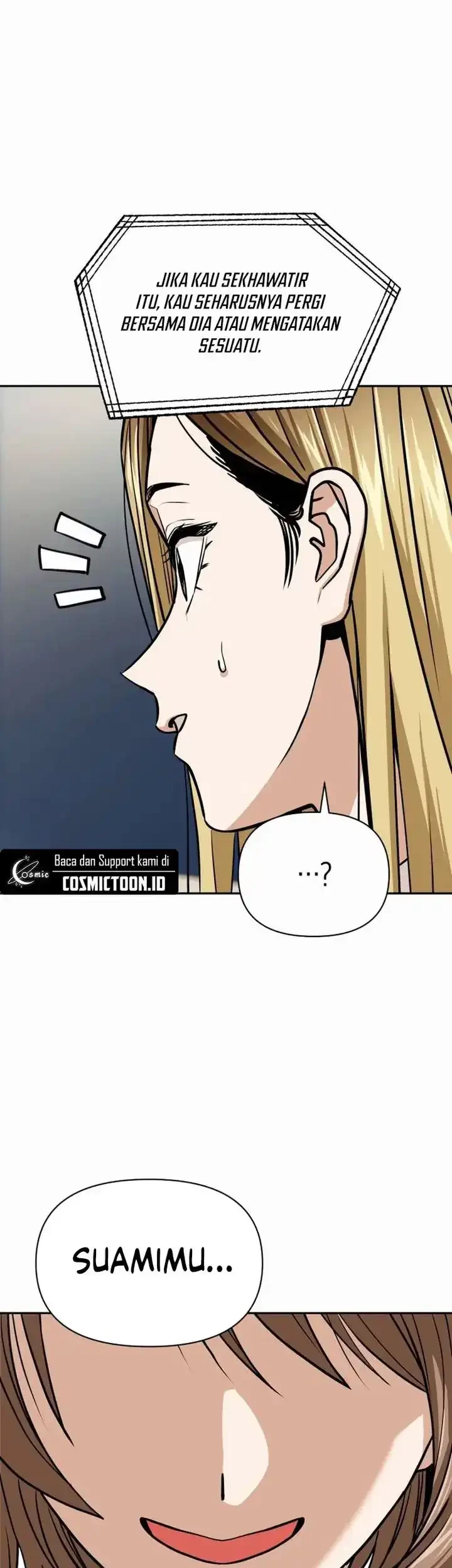Match Made in Heaven by Chance Chapter 112 - halaman 32