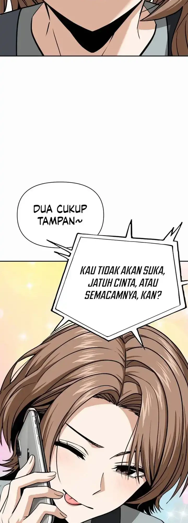 Match Made in Heaven by Chance Chapter 112 - halaman 33