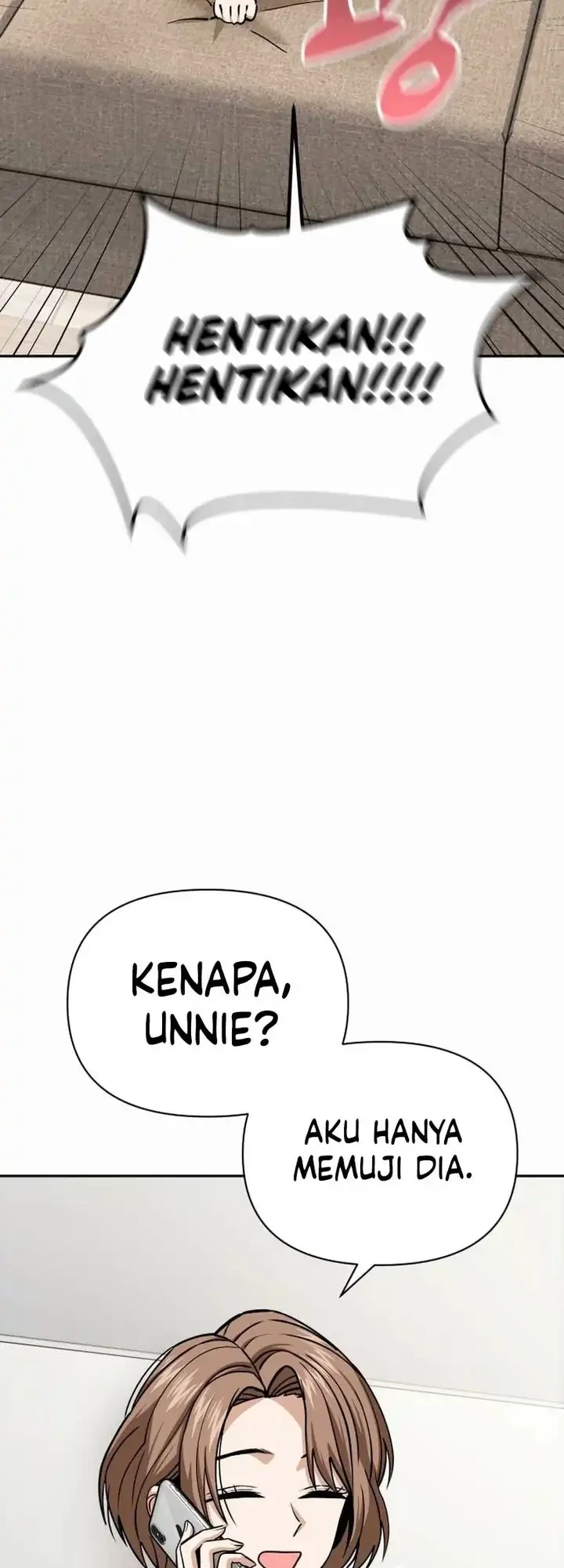 Match Made in Heaven by Chance Chapter 112 - halaman 35