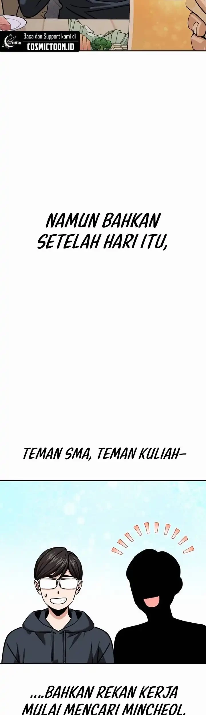 Match Made in Heaven by Chance Chapter 112 - halaman 40