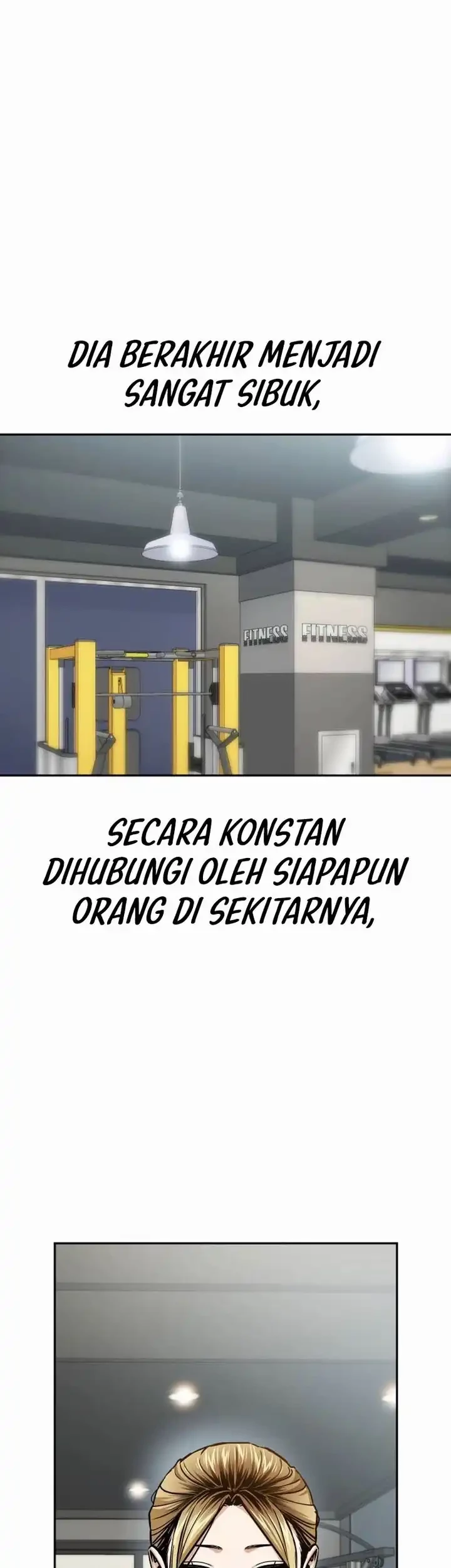 Match Made in Heaven by Chance Chapter 112 - halaman 42