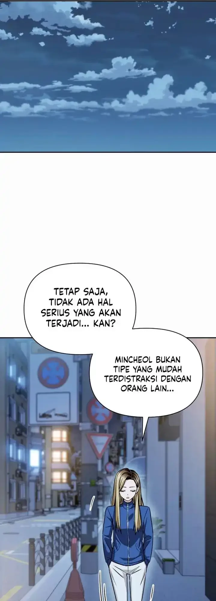 Match Made in Heaven by Chance Chapter 112 - halaman 45