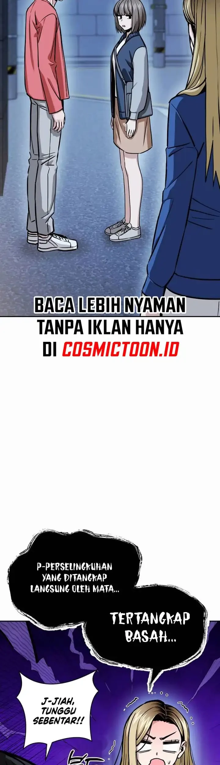 Match Made in Heaven by Chance Chapter 112 - halaman 48