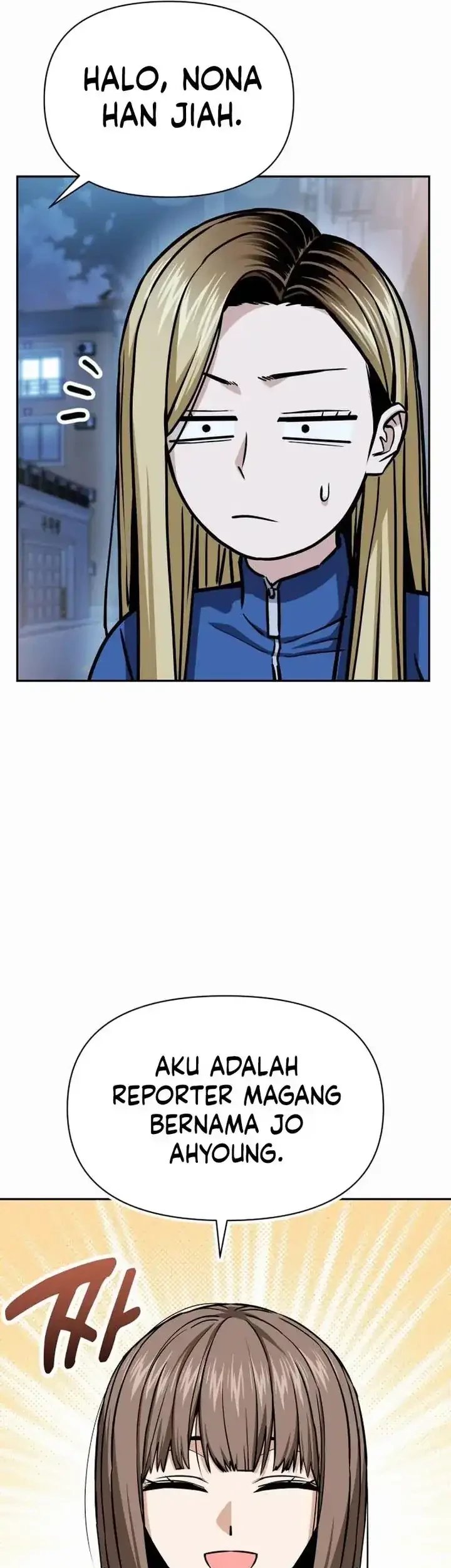 Match Made in Heaven by Chance Chapter 112 - halaman 50