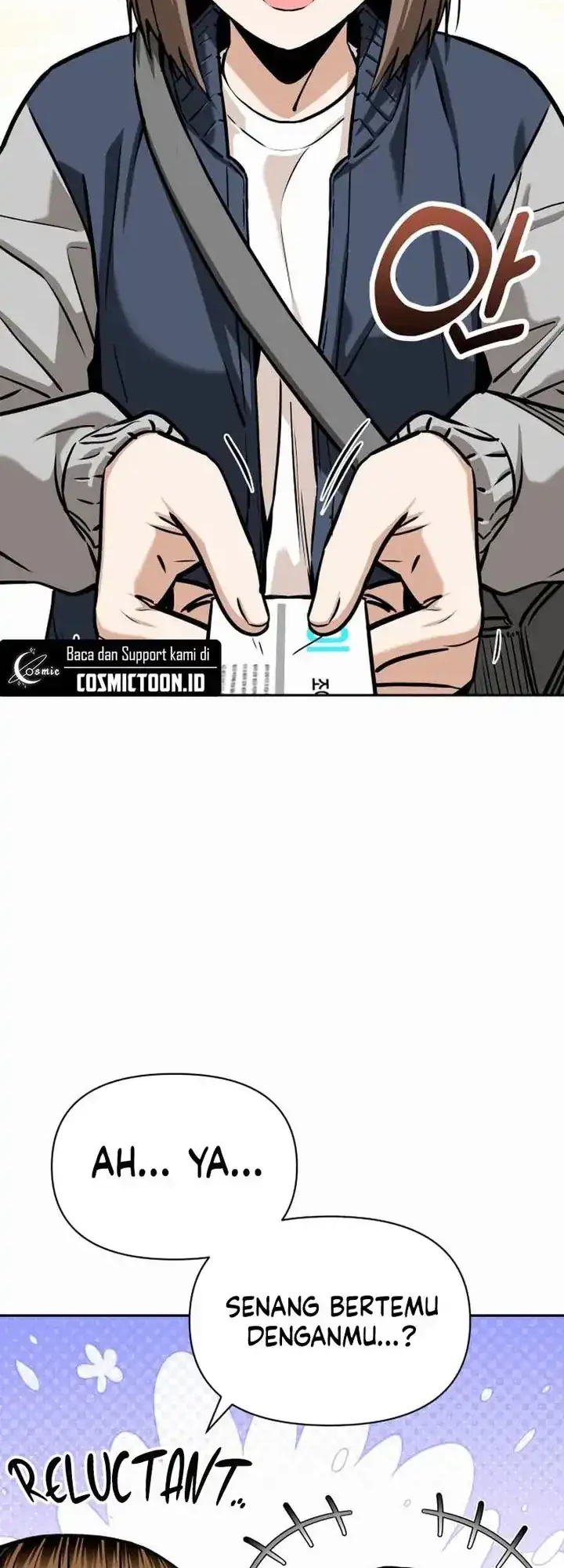 Match Made in Heaven by Chance Chapter 112 - halaman 51