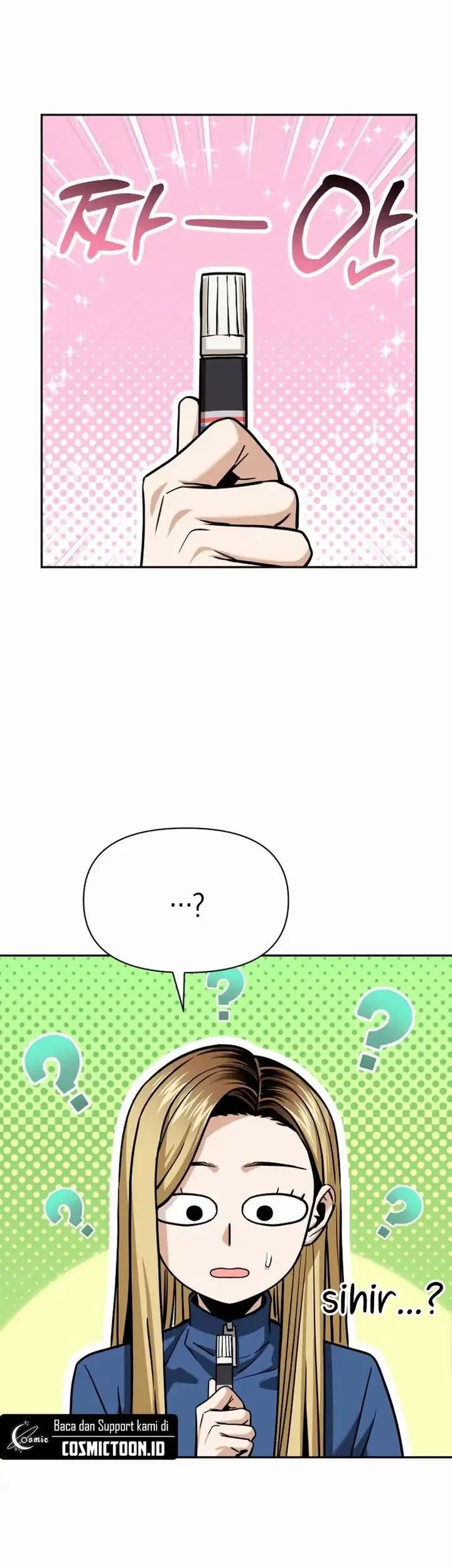 Match Made in Heaven by Chance Chapter 112 - halaman 54