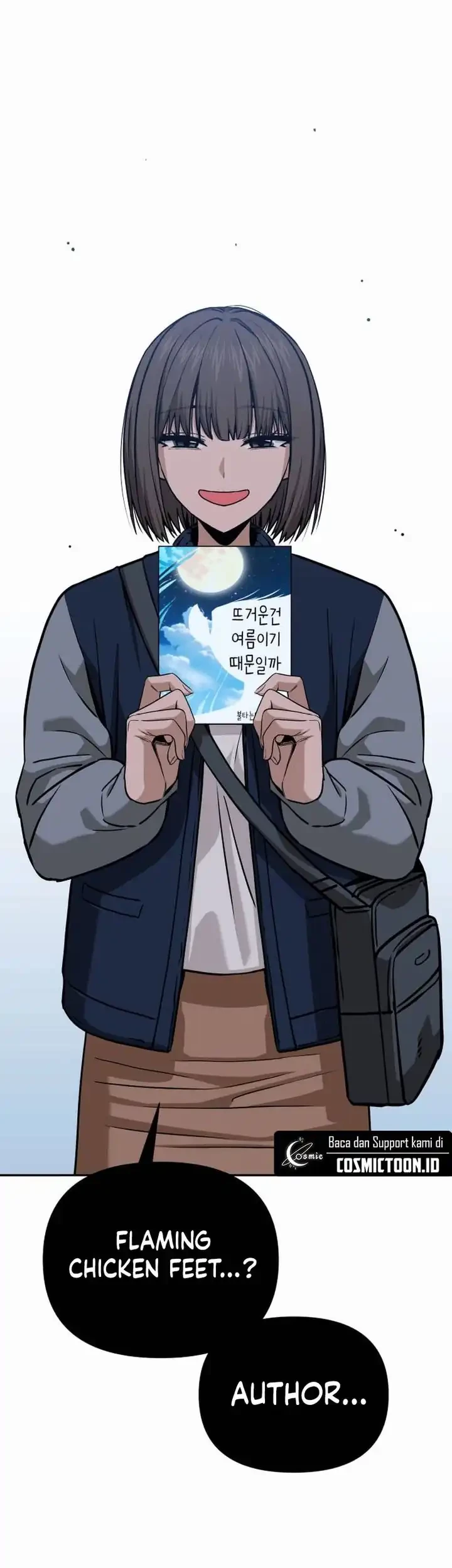 Match Made in Heaven by Chance Chapter 112 - halaman 60