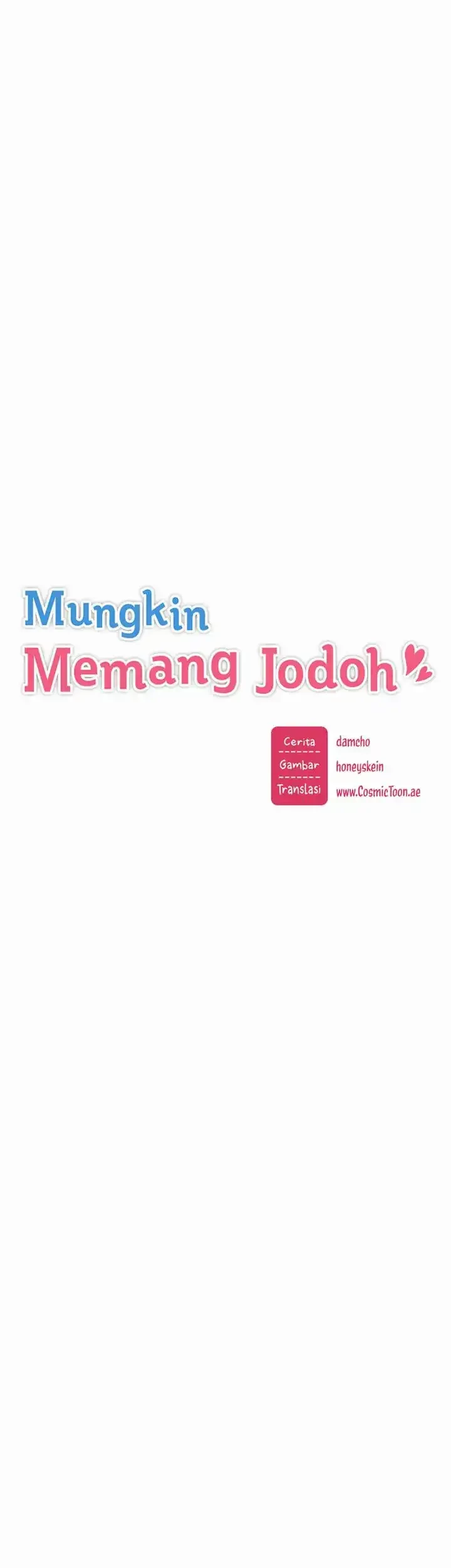 Match Made in Heaven by Chance Chapter 112 - halaman 8