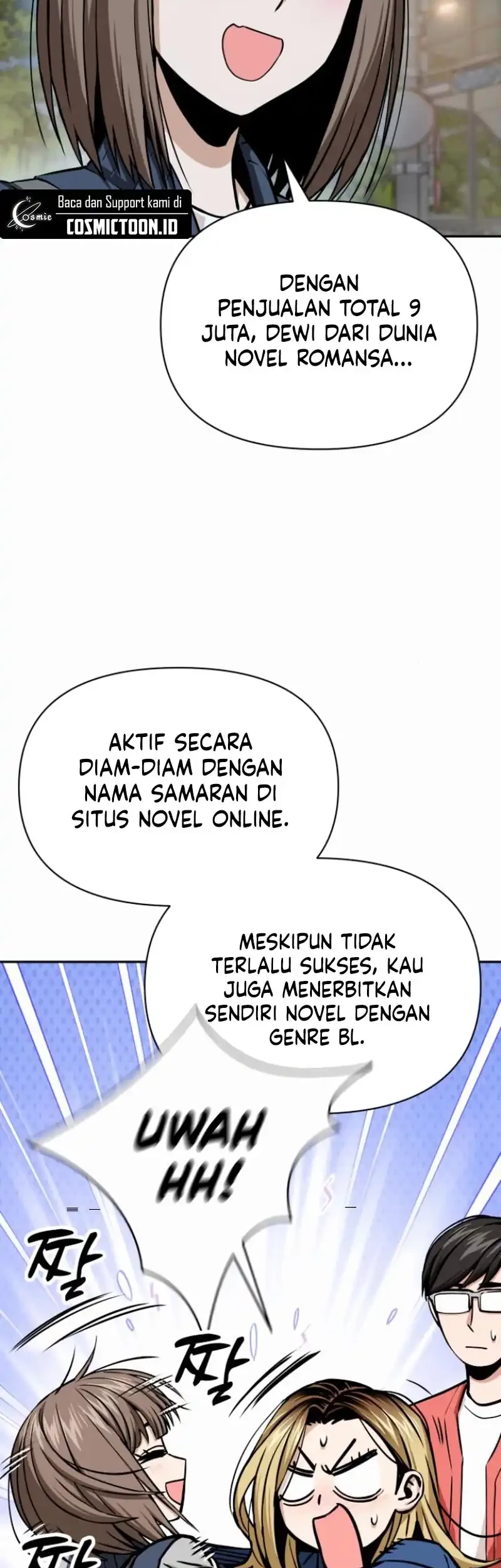 Match Made in Heaven by Chance Chapter 113 - halaman 11