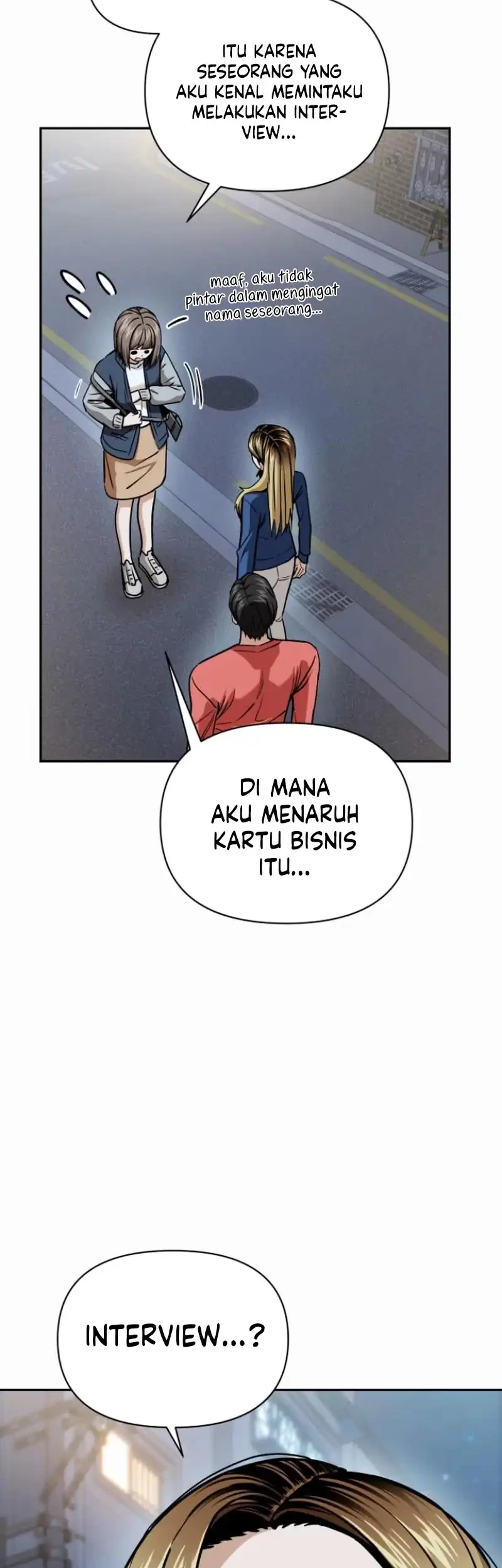 Match Made in Heaven by Chance Chapter 113 - halaman 16