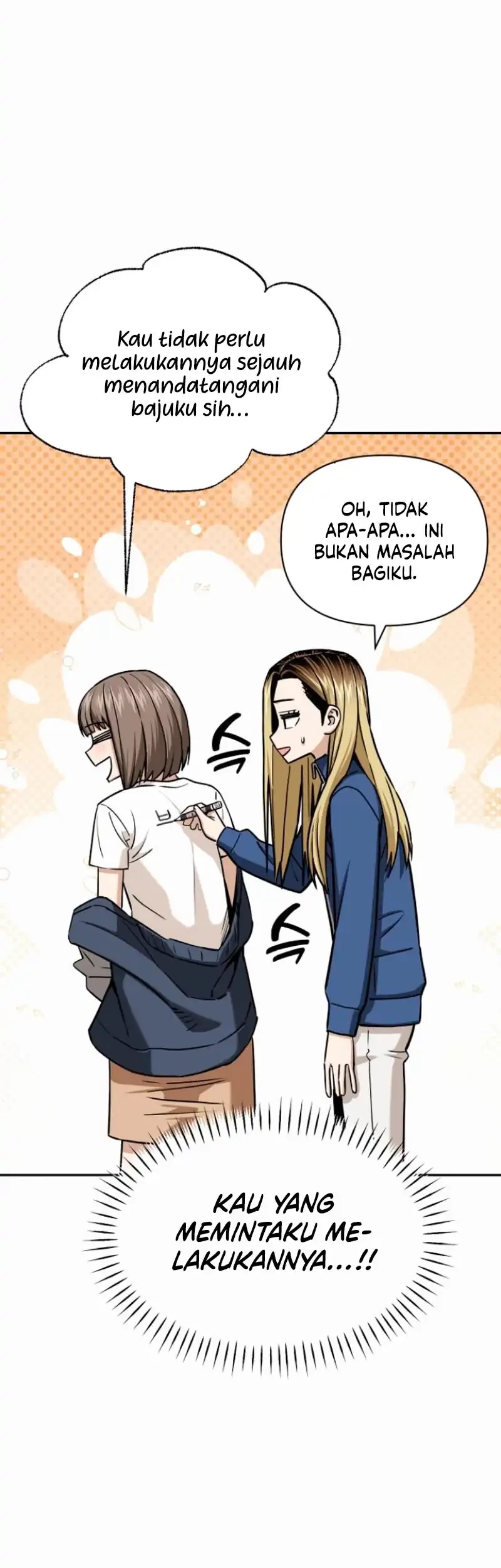 Match Made in Heaven by Chance Chapter 113 - halaman 19