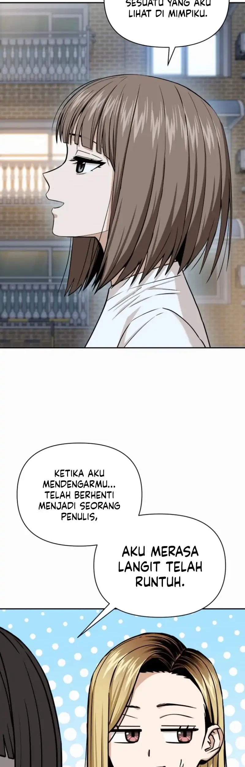 Match Made in Heaven by Chance Chapter 113 - halaman 21