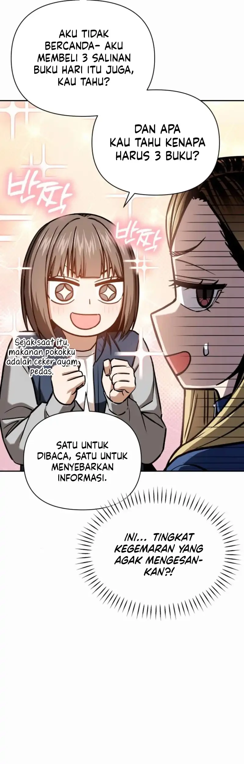 Match Made in Heaven by Chance Chapter 113 - halaman 26