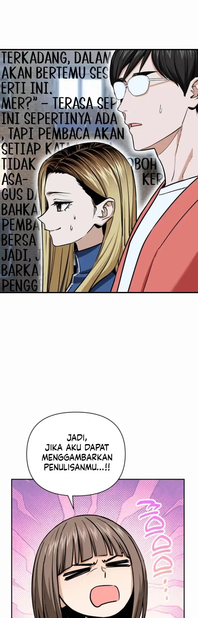 Match Made in Heaven by Chance Chapter 113 - halaman 27