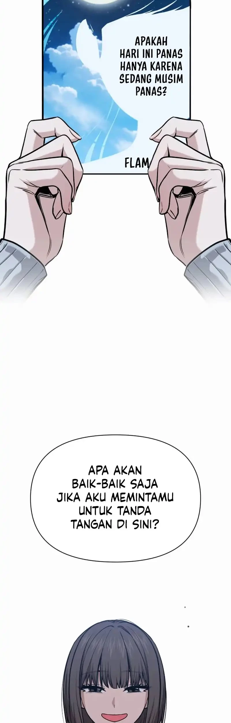 Match Made in Heaven by Chance Chapter 113 - halaman 3