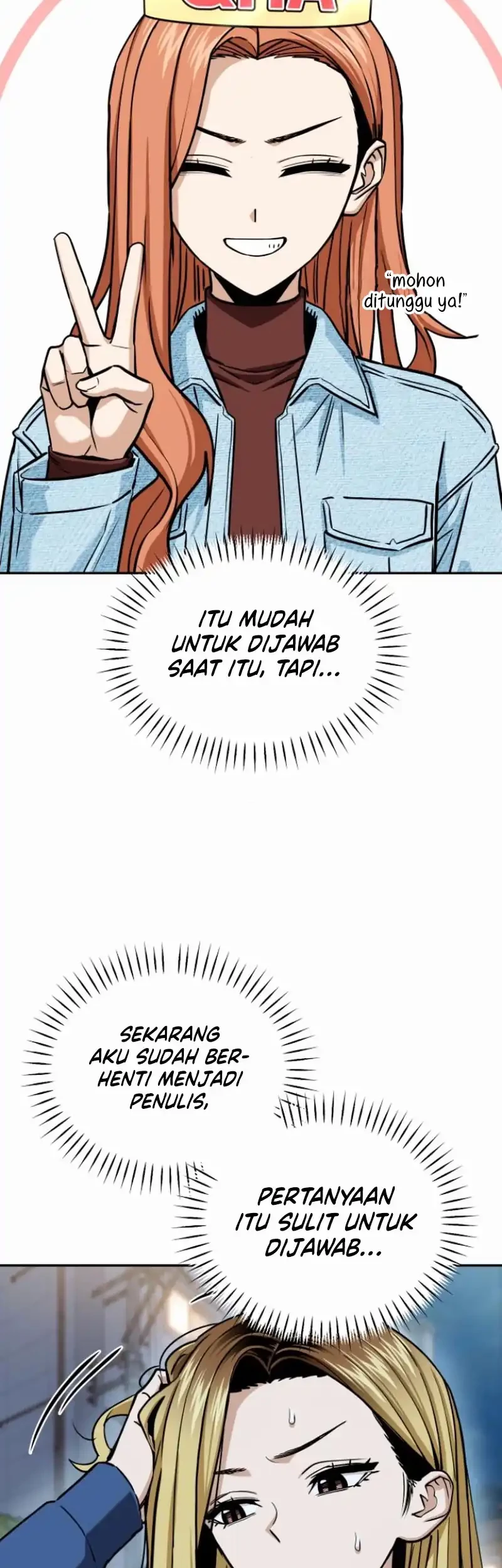 Match Made in Heaven by Chance Chapter 113 - halaman 35