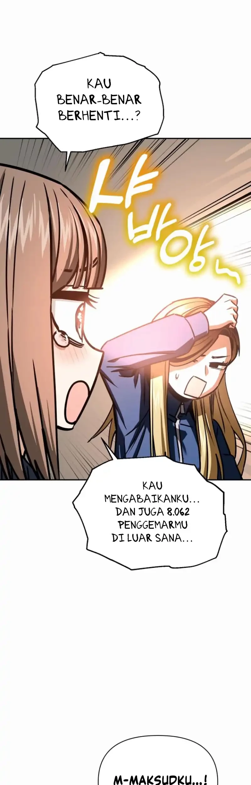 Match Made in Heaven by Chance Chapter 113 - halaman 38